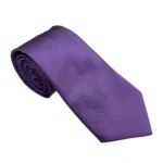 MAUVE TIE