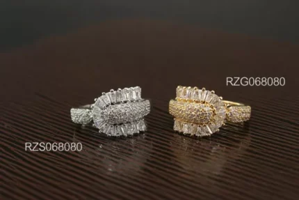 CZ Ring - 068