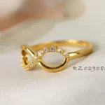 CZ Ring - 029