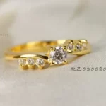 CZ Ring - 030