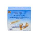 CREAM 91 E CRACKED HEEL CREAM 8.3 G.