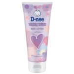 DNEE TENDER TOUCH BODYLOTION PURPLE180ML