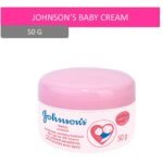 JOHNSON BABY CREAM 50G.(JAR)