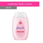 JOHNSON BABY LOTION REGULAR 100 ML.