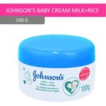 JOHNSON BABY MILK CREAM 100 G.