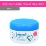 JOHNSON BABY MILK CREAM 50 G.