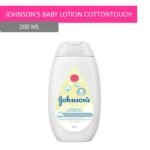 JOHNSON COTTONTOUCH LOTION 200ML