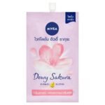 NIVEA BODY LOTION DEWY SAKURA WHITE 30ML