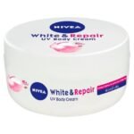 NIVEA BODY UV WHITENING CREAM 50 ML.
