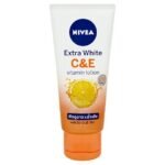 NIVEA EXTRA WHITE C AND E LOTION 70ML