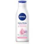 NIVEA LOTION RADIANT AND SMOOTH 200 ML