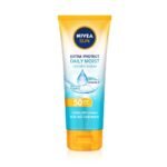 NIVEA SUN BODY DAILY MOIST SPF50 180ML