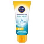 NIVEA SUN BODY DAILY MOIST SPF50 70ML