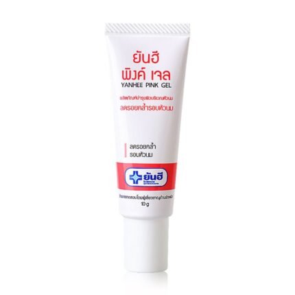 YANHEE PINK GEL 10G