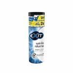 EXIT ULTRA BLUE DEODORANT POWDER 25G