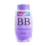 NATRIV BB PINK DAIMOND POWDER 25G