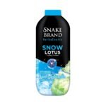 SNAKE BRAND TALCUM SNOW LOTUS 250G.
