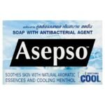 ASEPSO SOOTHING COOL 70G