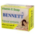 BENNETT VITAMIN E SOAP 130 G.