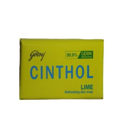 CINTHOL SOAP LIME 100 G