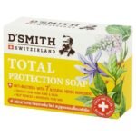 D SMITH TOTAL PROTECTION SOAP100G