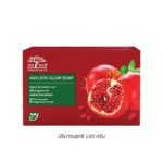 DE LEAF AGELESS GLOW SOAP 100G