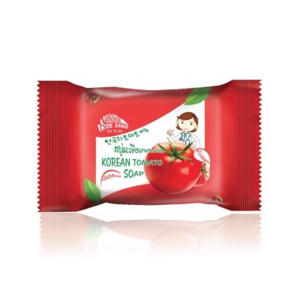 DEEJANG TOMATO SOAP 100G.