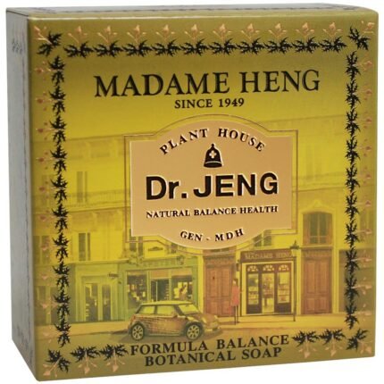 DR.JENG BAR SOAP BALANCE BOTANICAL 150G