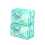 FLORE HERBAL SOAP 80G.X4 GREEN