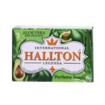 HALLTON PERFUME ALOE VERA AVOCADO130G