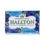 HALLTON PERFUME SOAP BLUE JASMINE 130G