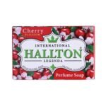 HALLTON PERFUME SOAP CHERRY BLOSSOM 130G