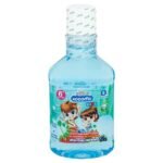 KODOMO MOUTHWASH FRUITY COOL MINT 250 ML
