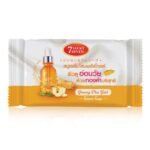 LUCKY SEVEN GINSENG PLUS GOLD SOAP100G