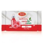 LUCKY SEVEN ROSE SERUM SOAP 100G