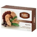 LUCKY SEVEN TAMARIND SOAP 80G