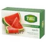 LUCKY SEVEN WATERMELON SOAP 80G