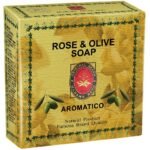 MADAME HENG BAR SOAP AROMATICO ROSE150G