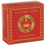 MADAME HENG BAR SOAP CARE SPA ROSE150G