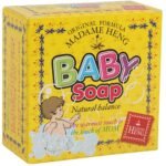 MADAME HENG BAR SOAP NATURAL BALANCE150G