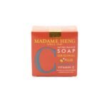 MADAME HENG BAR SOAP POMEGRANATE 150G
