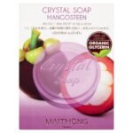 MAITHONG CRYSTAL SOAP MANGOSTEEN 70G