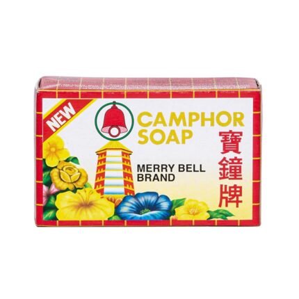 MERRY BELL CAMPHOR SOAP 50 G.