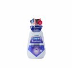 ORAL-B MOUTHWASH 3D WHITE 237ML