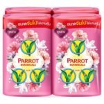 PARROT BOTANICALS SOAP 105X4 ROSE