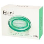 PEARS WITH LEMON FLOWER EXTRACTS100G