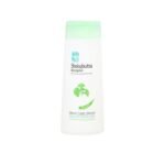 SHOKUBUTSU SHOWER CREAM 200ML.LIGHT GREE