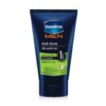 VASELINE MEN FOAM ACNE FACE WASH 100G.
