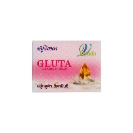 VIPADAGLUTATHIONESOAPVITAMINEHERBS 130G.
