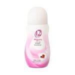 12 PLUS ROLL ON EXTRA WHITE FRUITY 45ML